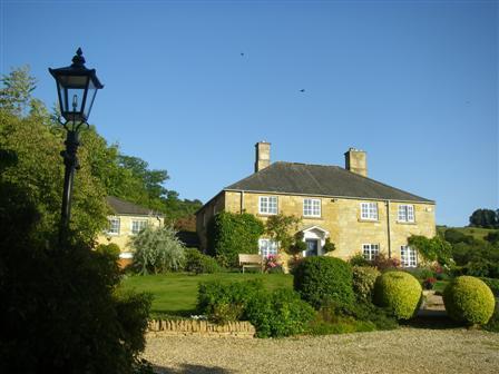 The Apartment At Hillside Lodge Broadway (Worcestershire) Exterior foto