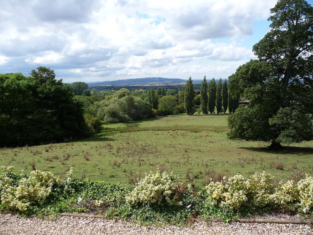 The Apartment At Hillside Lodge Broadway (Worcestershire) Exterior foto