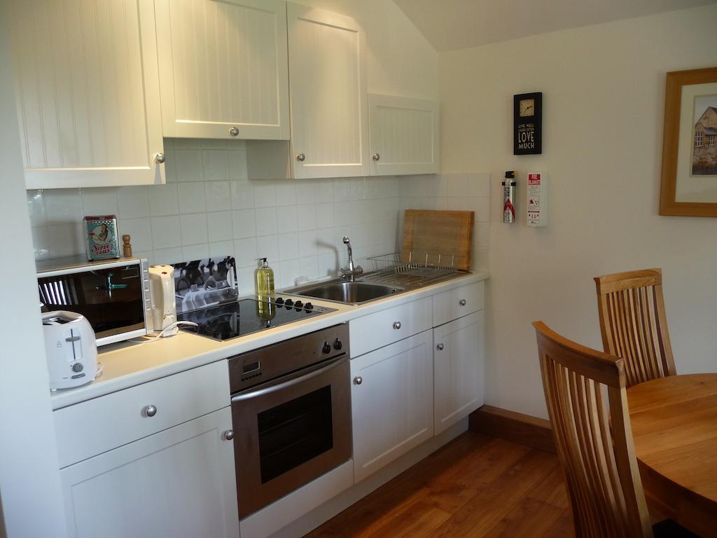 The Apartment At Hillside Lodge Broadway (Worcestershire) Quarto foto